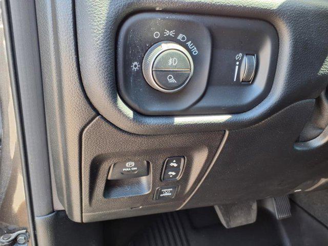 used 2021 Ram 1500 car, priced at $34,893