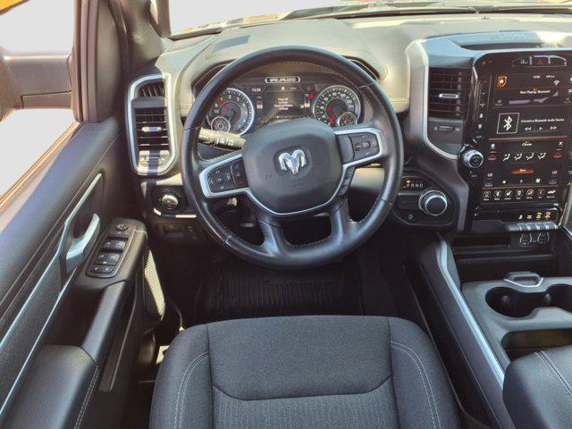 used 2021 Ram 1500 car, priced at $34,893