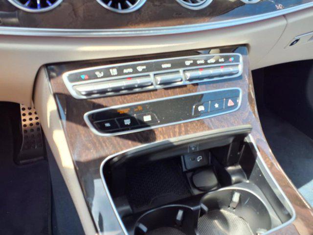 used 2023 Mercedes-Benz E-Class car, priced at $65,900