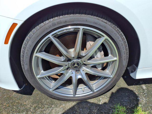 used 2023 Mercedes-Benz E-Class car, priced at $65,900