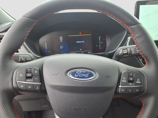new 2025 Ford Escape car, priced at $31,593