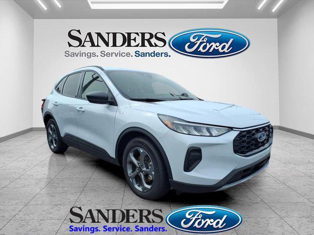 new 2025 Ford Escape car, priced at $31,593