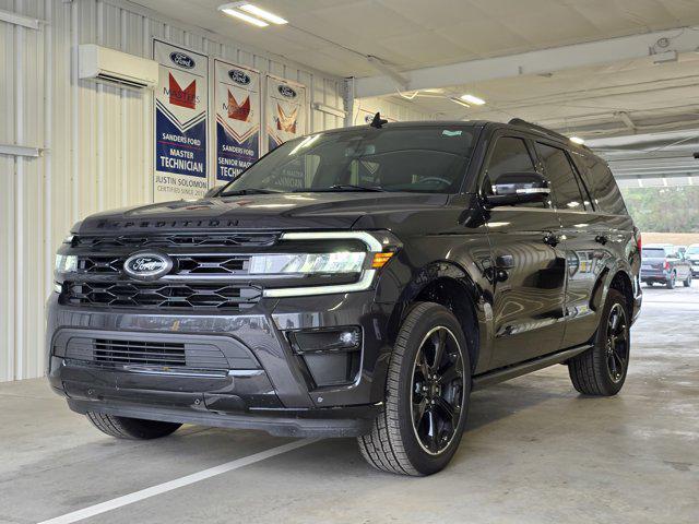 new 2024 Ford Expedition car, priced at $72,425