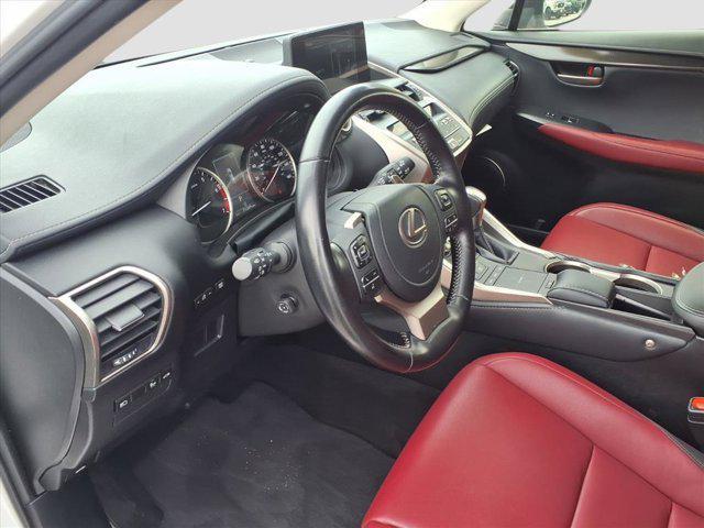 used 2021 Lexus NX 300 car, priced at $25,647