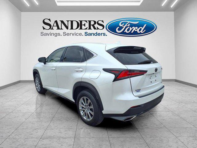 used 2021 Lexus NX 300 car, priced at $25,647