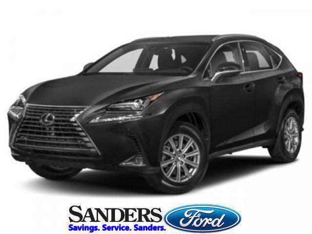 used 2021 Lexus NX 300 car, priced at $26,275