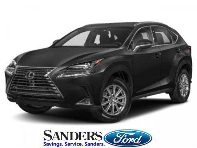 used 2021 Lexus NX 300 car