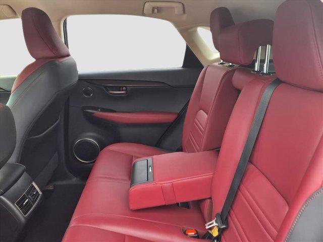 used 2021 Lexus NX 300 car, priced at $25,647