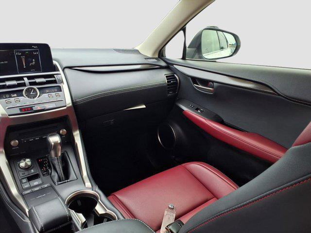 used 2021 Lexus NX 300 car, priced at $25,647