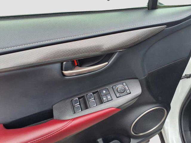 used 2021 Lexus NX 300 car, priced at $25,647