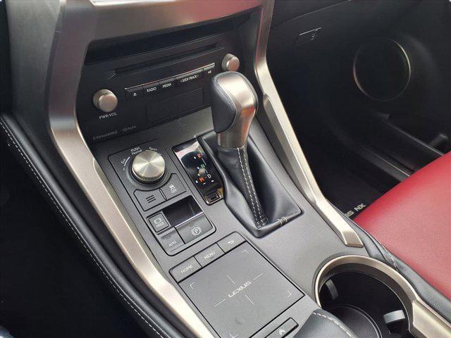 used 2021 Lexus NX 300 car, priced at $25,647