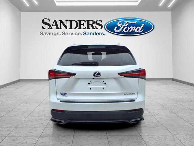 used 2021 Lexus NX 300 car, priced at $25,647