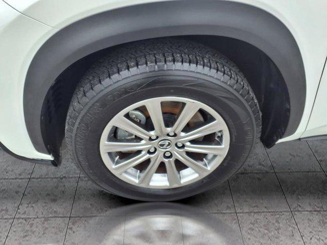 used 2021 Lexus NX 300 car, priced at $25,647