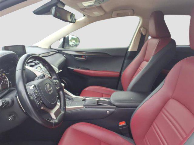used 2021 Lexus NX 300 car, priced at $25,647