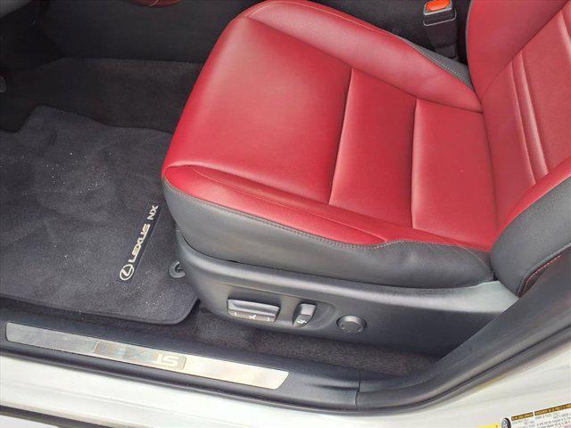 used 2021 Lexus NX 300 car, priced at $25,647