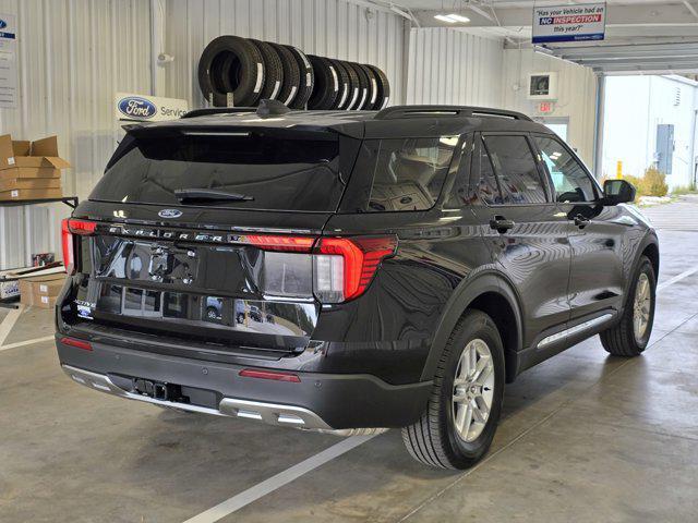 new 2025 Ford Explorer car, priced at $42,214