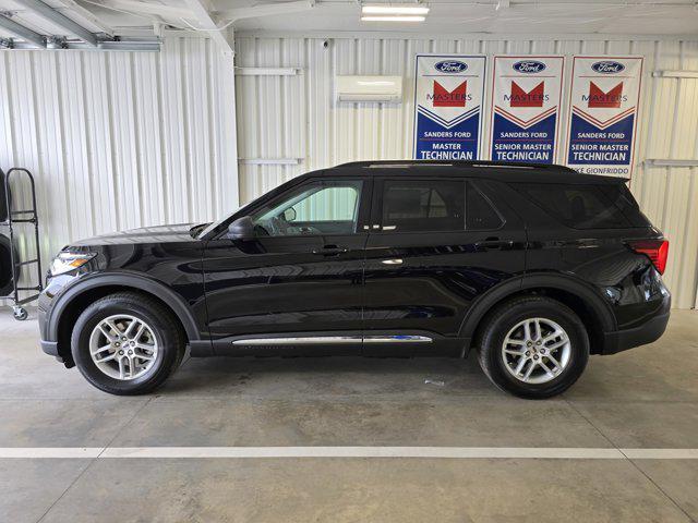 new 2025 Ford Explorer car, priced at $42,214