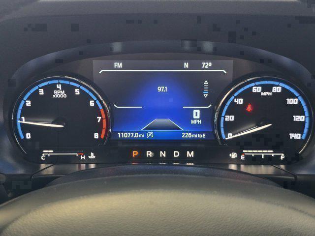 used 2024 Ford Bronco Sport car, priced at $35,279