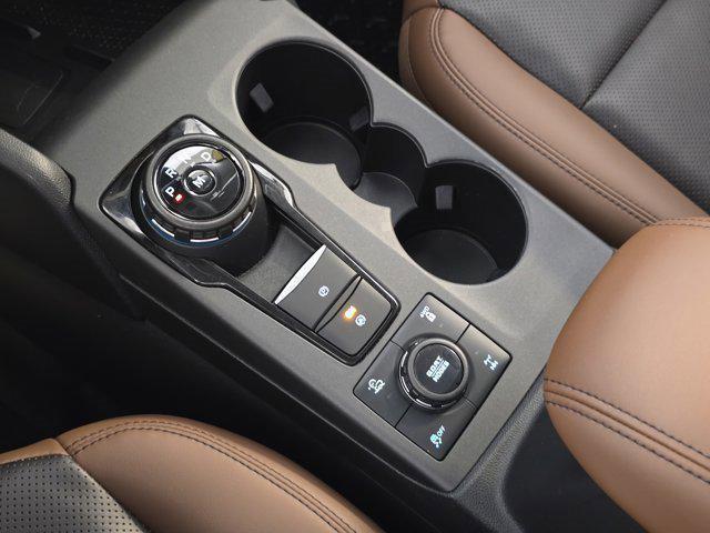 used 2024 Ford Bronco Sport car, priced at $35,279