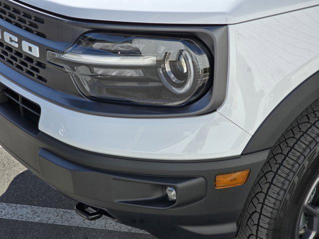 used 2024 Ford Bronco Sport car, priced at $35,279