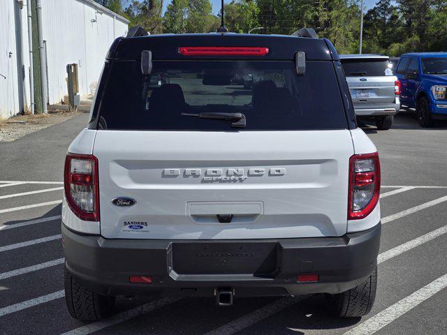 used 2024 Ford Bronco Sport car, priced at $39,875