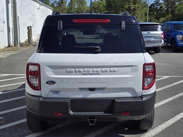 used 2024 Ford Bronco Sport car, priced at $35,279