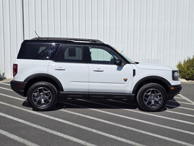 used 2024 Ford Bronco Sport car, priced at $39,875