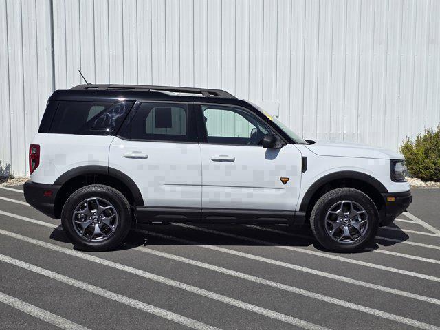 used 2024 Ford Bronco Sport car, priced at $35,279