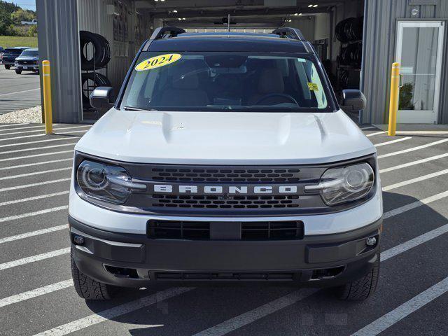 used 2024 Ford Bronco Sport car, priced at $35,279