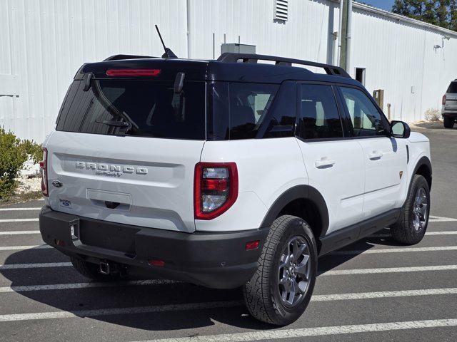 used 2024 Ford Bronco Sport car, priced at $39,875