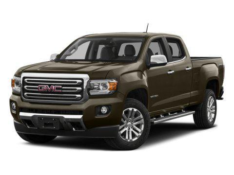 used 2015 GMC Canyon car, priced at $22,550