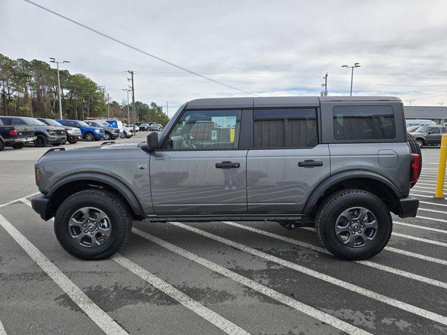 new 2024 Ford Bronco car, priced at $44,329