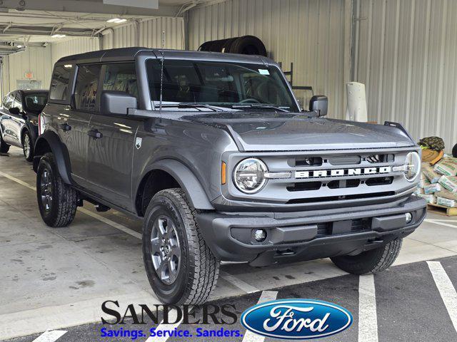 new 2024 Ford Bronco car, priced at $44,329