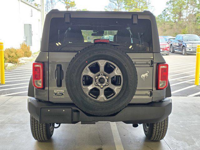 new 2024 Ford Bronco car, priced at $44,329