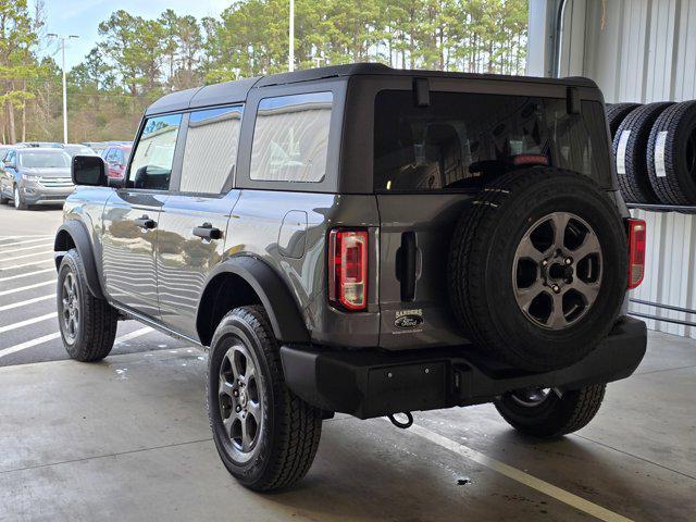 new 2024 Ford Bronco car, priced at $44,329