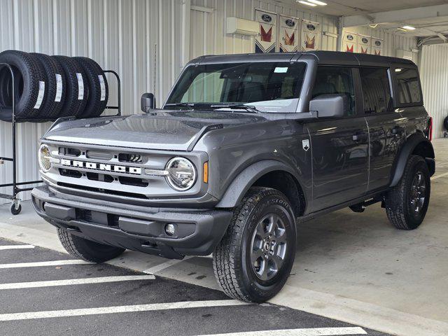 new 2024 Ford Bronco car, priced at $44,329