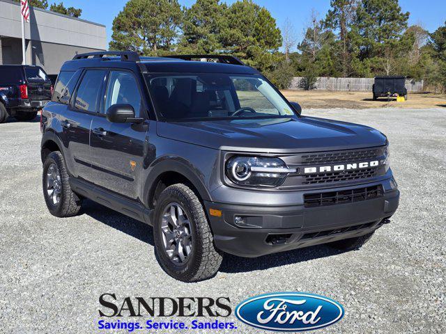 used 2024 Ford Bronco Sport car, priced at $41,561