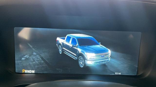 new 2024 Ford F-150 car, priced at $54,060