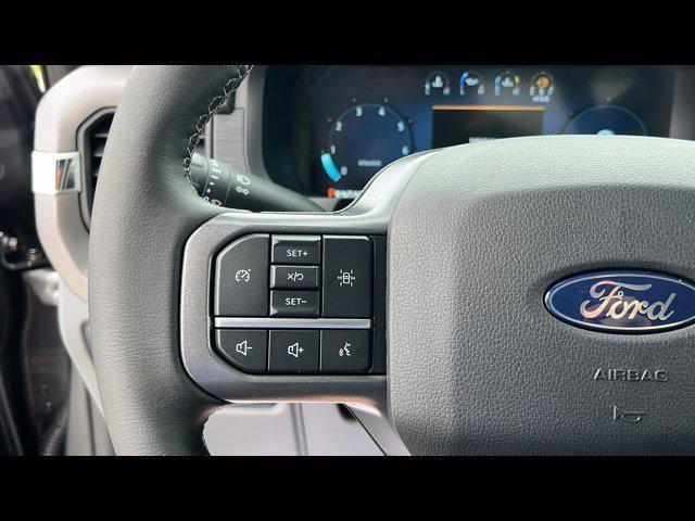 new 2024 Ford F-150 car, priced at $53,402