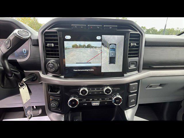 new 2024 Ford F-150 car, priced at $53,402