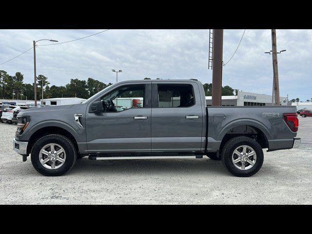 new 2024 Ford F-150 car, priced at $53,402