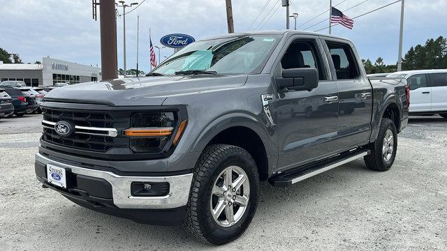 new 2024 Ford F-150 car, priced at $58,085