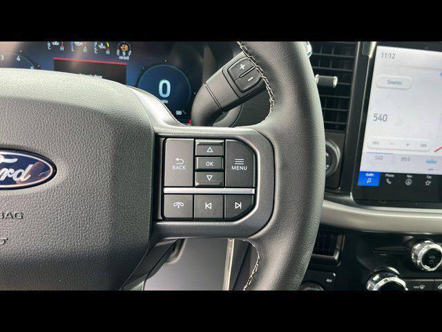 new 2024 Ford F-150 car, priced at $53,402