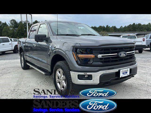 new 2024 Ford F-150 car, priced at $53,402