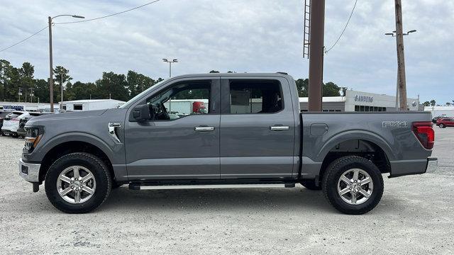 new 2024 Ford F-150 car, priced at $58,085