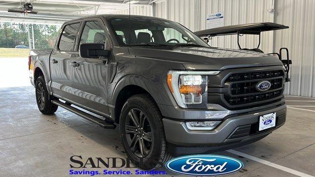 new 2023 Ford F-150 car, priced at $51,091