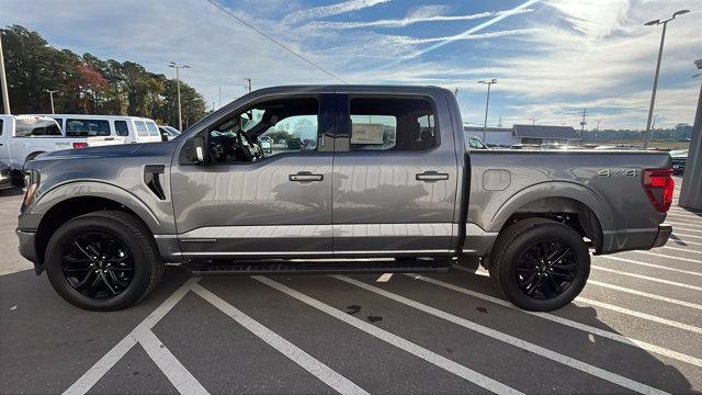 new 2024 Ford F-150 car, priced at $62,523