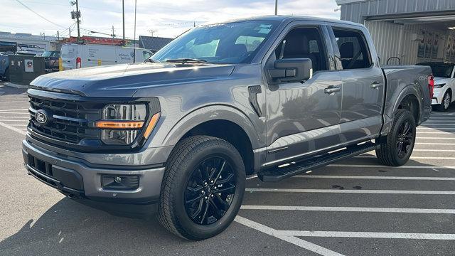 new 2024 Ford F-150 car, priced at $62,523