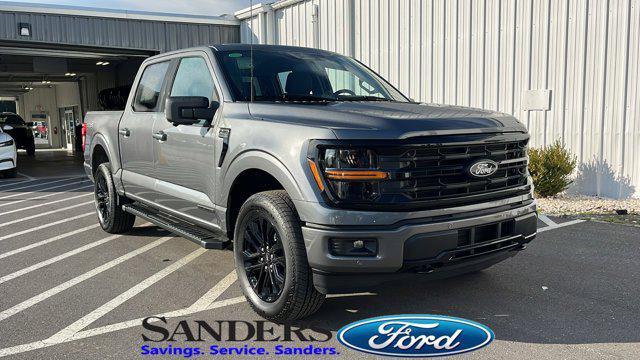 new 2024 Ford F-150 car, priced at $62,523