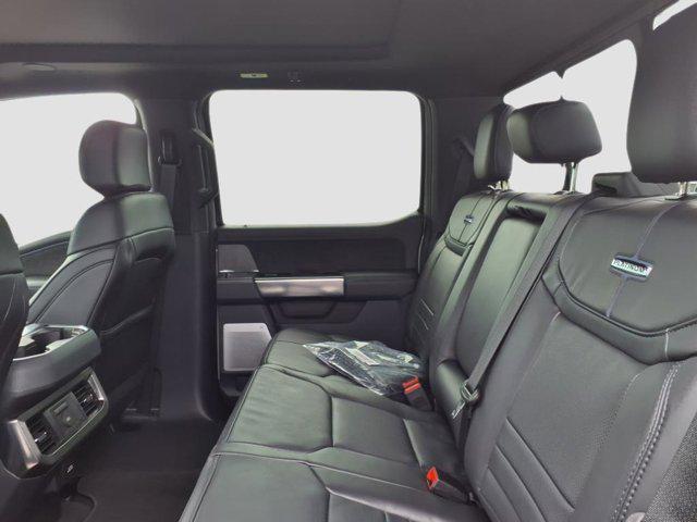 new 2025 Ford F-250 car, priced at $93,350